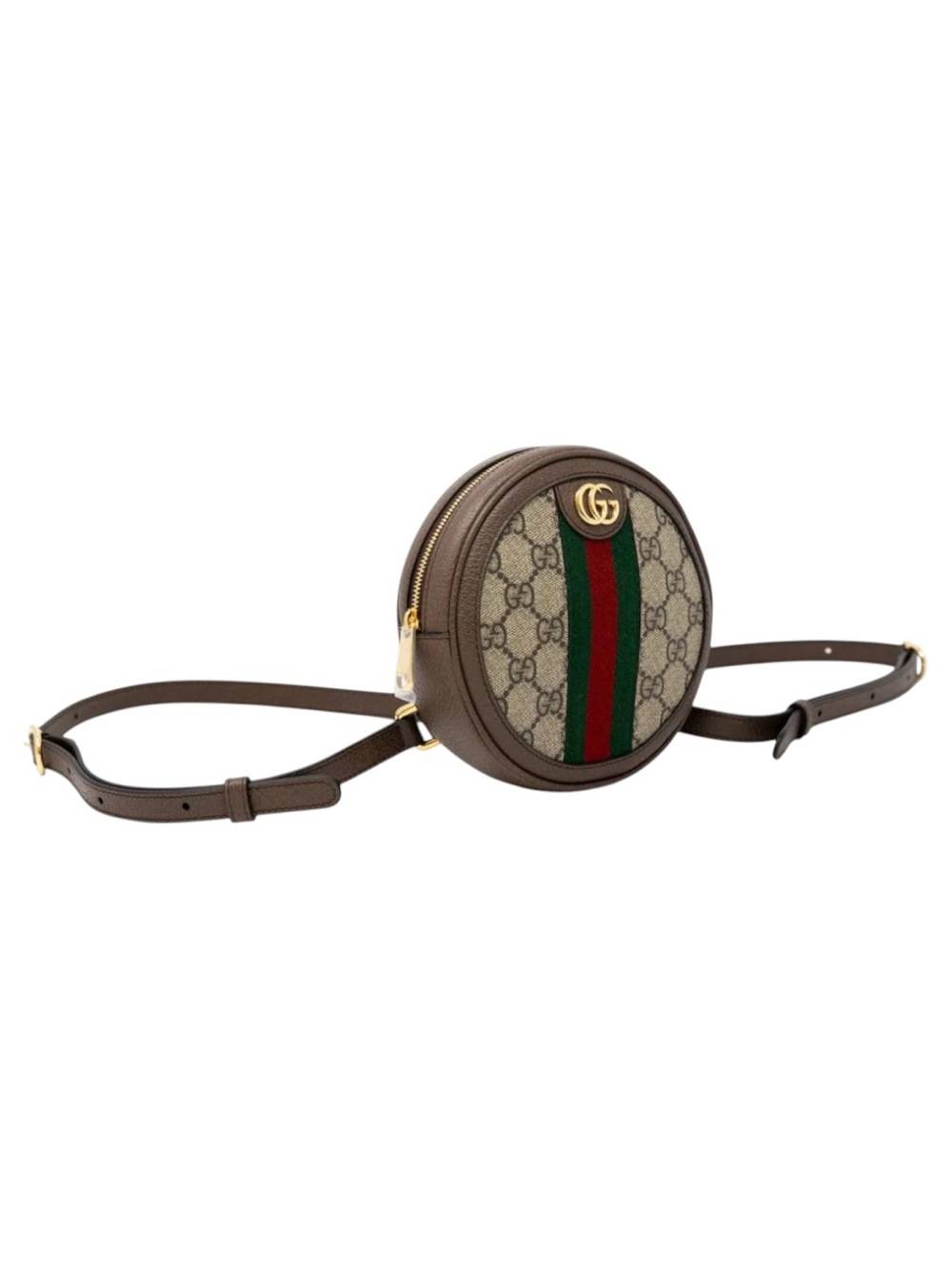 Gucci Ophidia GG Supreme‎ Mini Backpack Canvas Leather